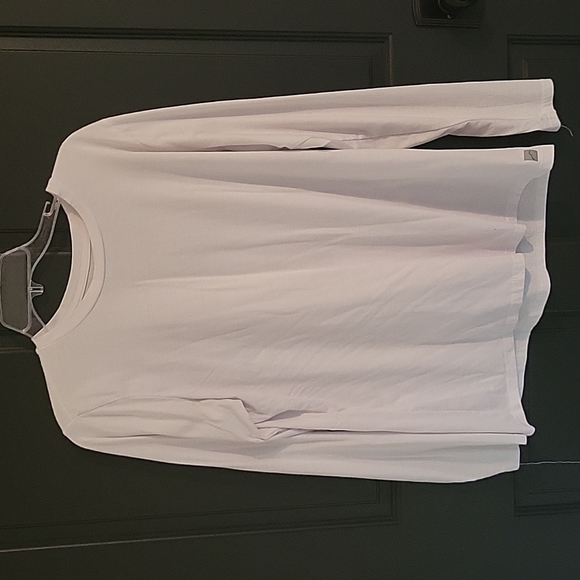 Butter Soft Scrub Top Layering T's - Picture 2 of 5